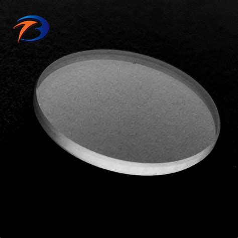 Optical Glass K9 Glass Material Subestrate Windows High Quality Glass China Optical Windows