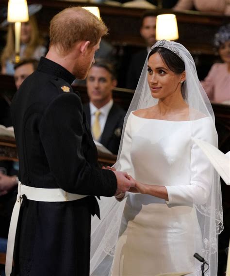 Le Mariage Du Prince Harry Et Meghan Markle En Photos