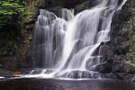 Torc Waterfall Places To Go Destination Killarney Destination