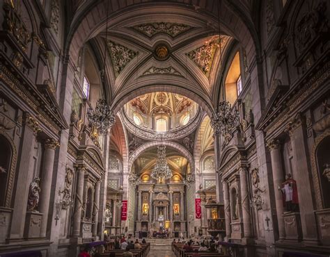 Catedral De San Felipe Neri The Interior Of The Cathedral Catedral De