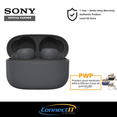 Sony Linkbuds S Wf Ls900n Bluetooth 5 2 Earbuds With Active Noise