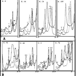 Stratigraphic Column Of The Kolosh And Gercus Formations In Shiranish