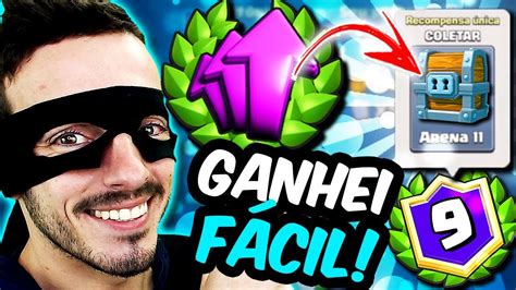 Ganhei O Desafio Do Refor O Esse Deck No Clash Royale Desafio Do