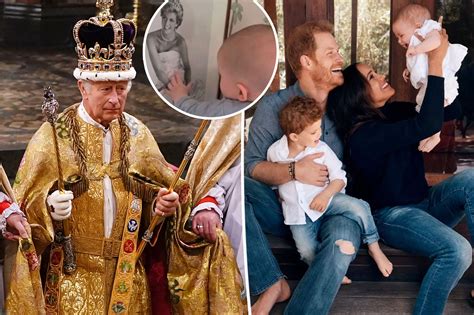 Prince Harry, Meghan Markle pal shades royals with Archie birthday pic