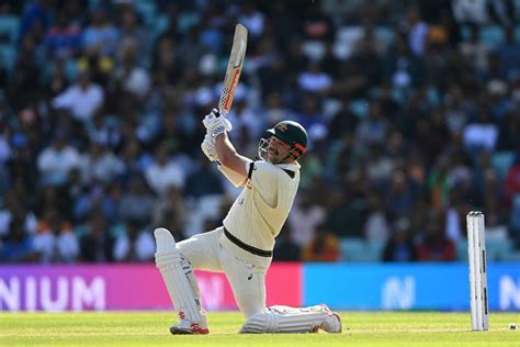 South London Offered The Perfect Weather For Cricket On The Opening Day