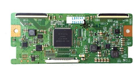 Sanyo Dp T Con Board Board C C L Q Ebay