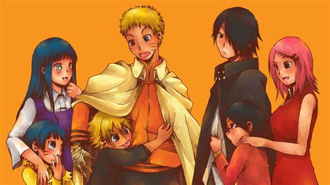 Uzumaki Clan Wallpapers - Wallpaper Cave