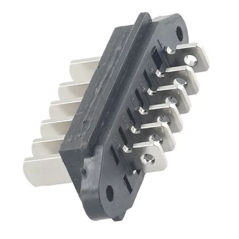 Securely Fitted Discharge Connector Plug For Electric Bicycle Battery