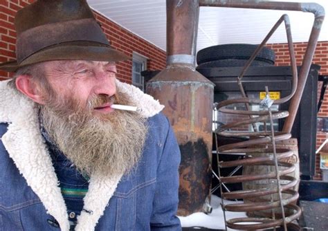 Popcorn Sutton Moonshine History Cult Classic Appalachian