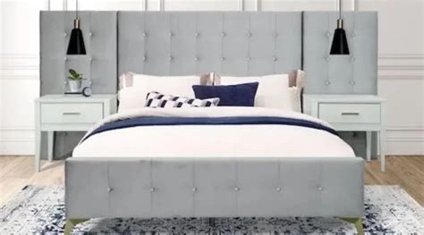 Elevate Your Bedroom with Stylish Beds with Headboards