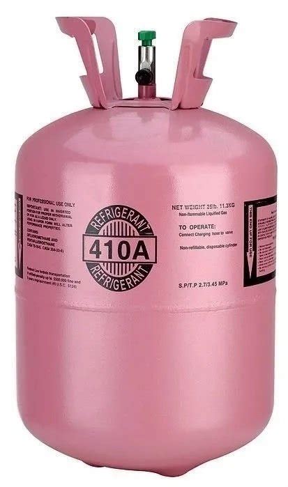 Gas R A Refrigerant Kg Botija