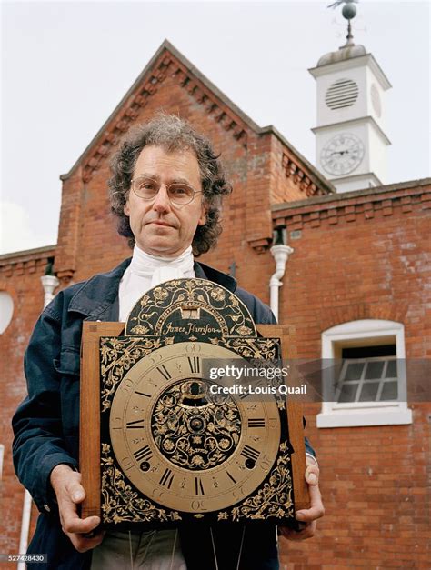 John Harrison, a clock maker more than 200 years ago, realised that ...