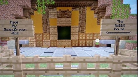 The Hobbit House | Minecraft Amino