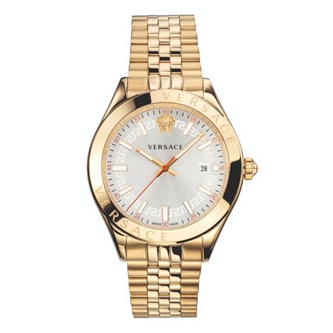 Buy Versace Analog Silver Dial Men Watch Vevk Online