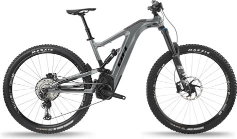 BH AtomX Carbon Lynx 5 5 Pro S Full Suspension MTB Electric Shimano SLX