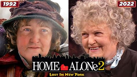 Home Alone Lost In New York Then And Now Real Name