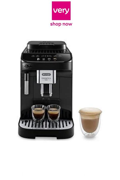 De Longhi Magnifica Evo Automatic Bean To Cup Coffee Machine Ecam290