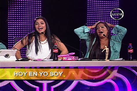 Latina Pe On Twitter En Vivo Presentamos M S Castings En Yosoy S Guenos En T Co
