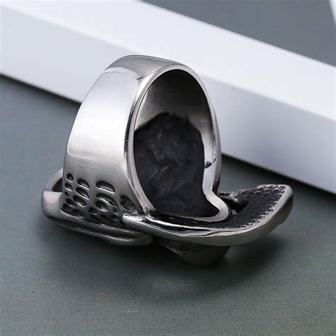 Reaper Skull Ring | Skull Action