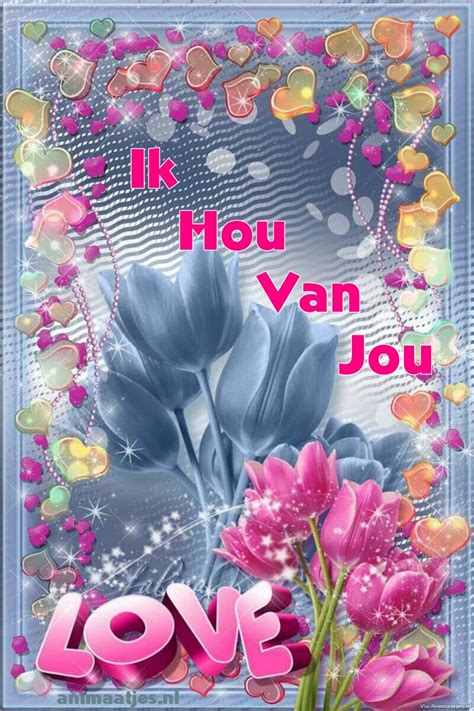Ik Hou Van Jou Facebook Plaatje Animaatjesnl