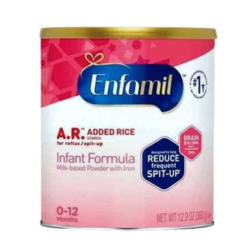 Enfamil Added Rice Formula 366g Bel Air Store Limited