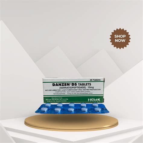 Danzen Ds Tablet Uses Side Effects And Dosage Drugsbank