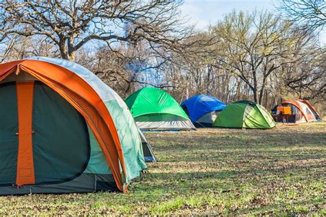 14 Best Places To Camp In Texas Planetware