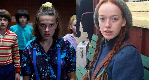 Stranger Things Amybeth Mcnulty Se Une A La Nueva Temporada