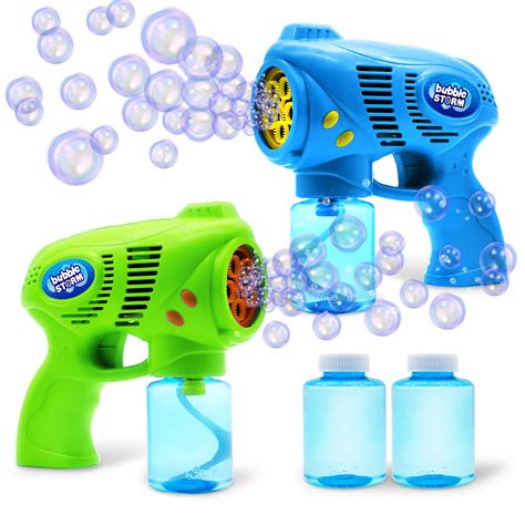 Ben 10 Bubble Gun For Kidsboysgirlschildren Ubicaciondepersonas