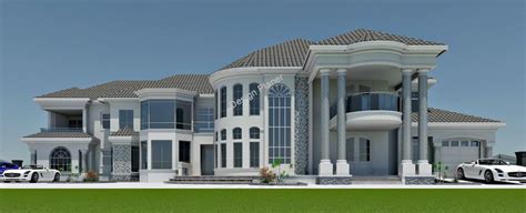 10 Bedroom House Modern Style House Plans House Plans Mansion