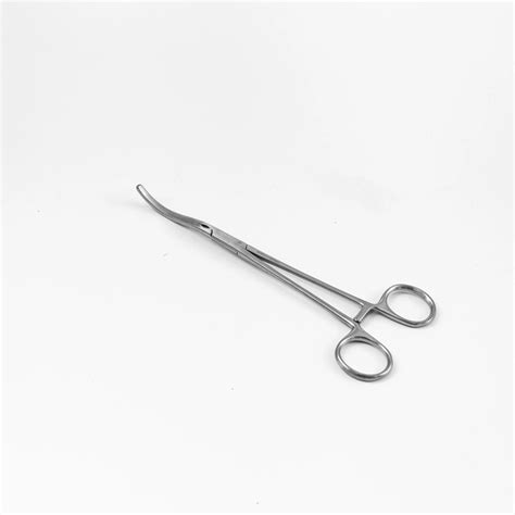 PINZA CLAMP GLOVER ATRAUMA 26cm T Cucharita Medibel SA