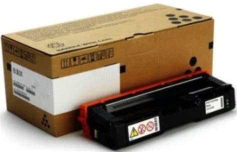 Ricoh Toner Pour Ricoh Aficio Spc Dn E Sf Noir Achat Vente Ricoh