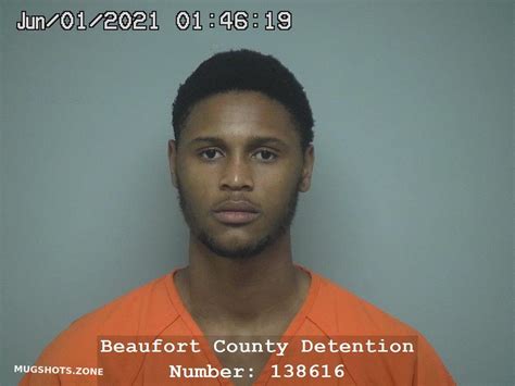 Reon Polson Beaufort County Mugshots Zone