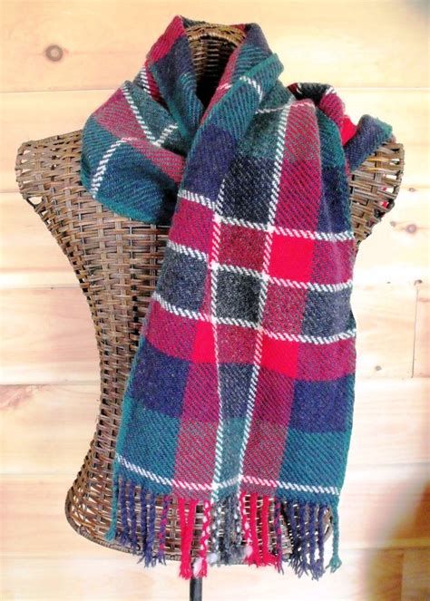 Tartan Scarf