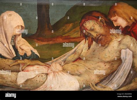 Retablo isenheim fotografías e imágenes de alta resolución Alamy