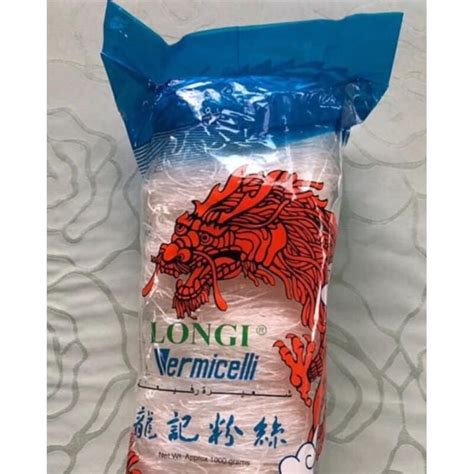 Longi Vermicelli Sotanghon Kg Lazada Ph