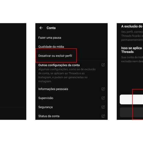 Se Excluir O Threads Exclui O Instagram Entenda E Veja Como Sair