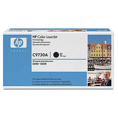 Hp C9730a Toner Cartridge Hp On Ldlc