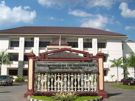 Daftar Lengkap Jurusan dan Akreditasi di Universitas Negeri Yogyakarta ...