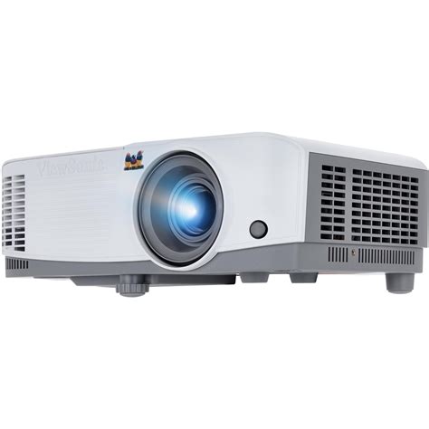 Viewsonic Pa W Wxga Dlp Projector White Pa W Best Buy