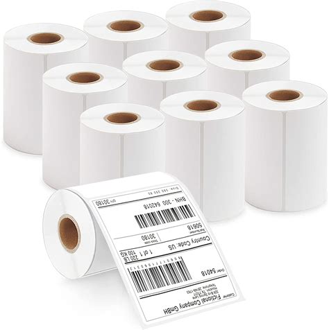 Shipping Labels 4x6 Thermal Labels Strong Adhesive Thermal Printer Labels