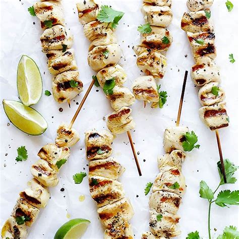 20 Grilled Skewer Recipes to Get You Ready for Barbecue Season - Brit + Co