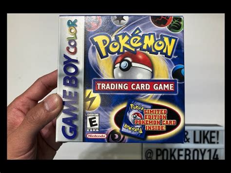 Promo Cards Pokemon Tcg Gameboy Edu Svet Gob Gt