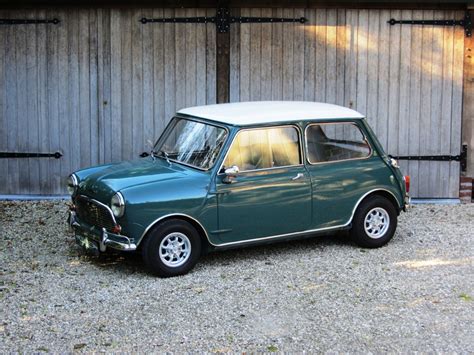 Albi5301 Austin Mini Mk1 Cooper S 1967 For Sale At  Flickr