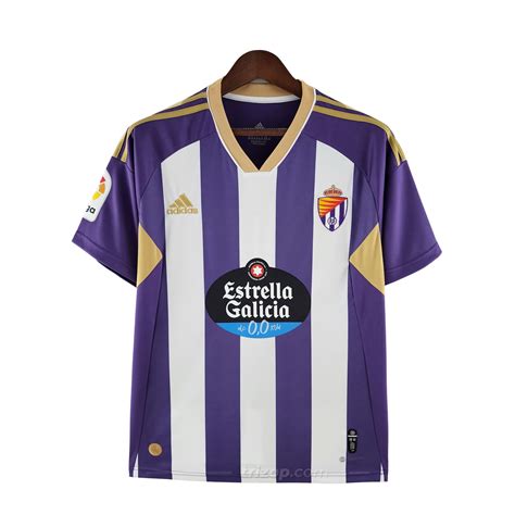 Primera equipación Real Valladolid 2022/23 - Trizop