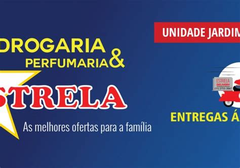 Drogaria E Perfumaria Estrela No Jardim Santo André Guia Market