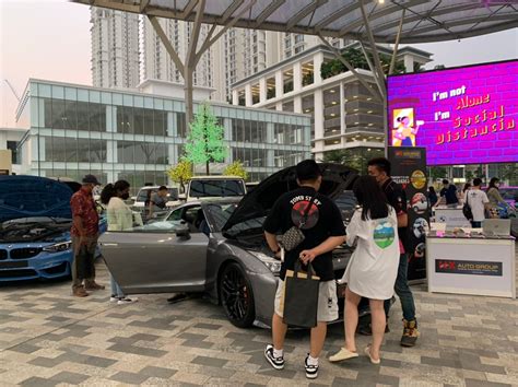 Malaysia Acara Carlist My DRIVE Hot Deals Carnival