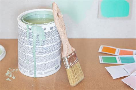 baking soda for paint smell 11