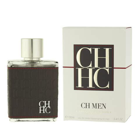 Carolina Herrera Ch Men Eau De Toilette Ml Herrend Fte Parfuem