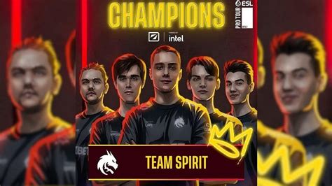 Esports ID Team Spirit Juara DreamLeague S21 Usai Kalahkan Shopify